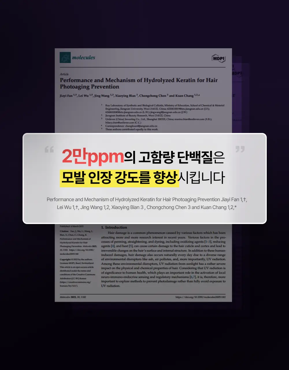 [100시간 지속] 프롬랩스 초고함량 단백질 흡착 부스터 파우더 2g*8ea 상세페이지 14